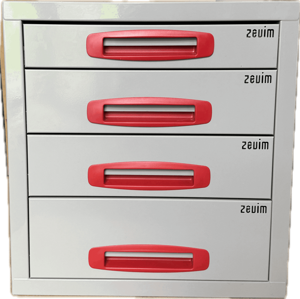 Zevim Cabinet 460 (w) x 760 (L) x 480mm (h) with Drawers - Storage - Van - Cape Direct