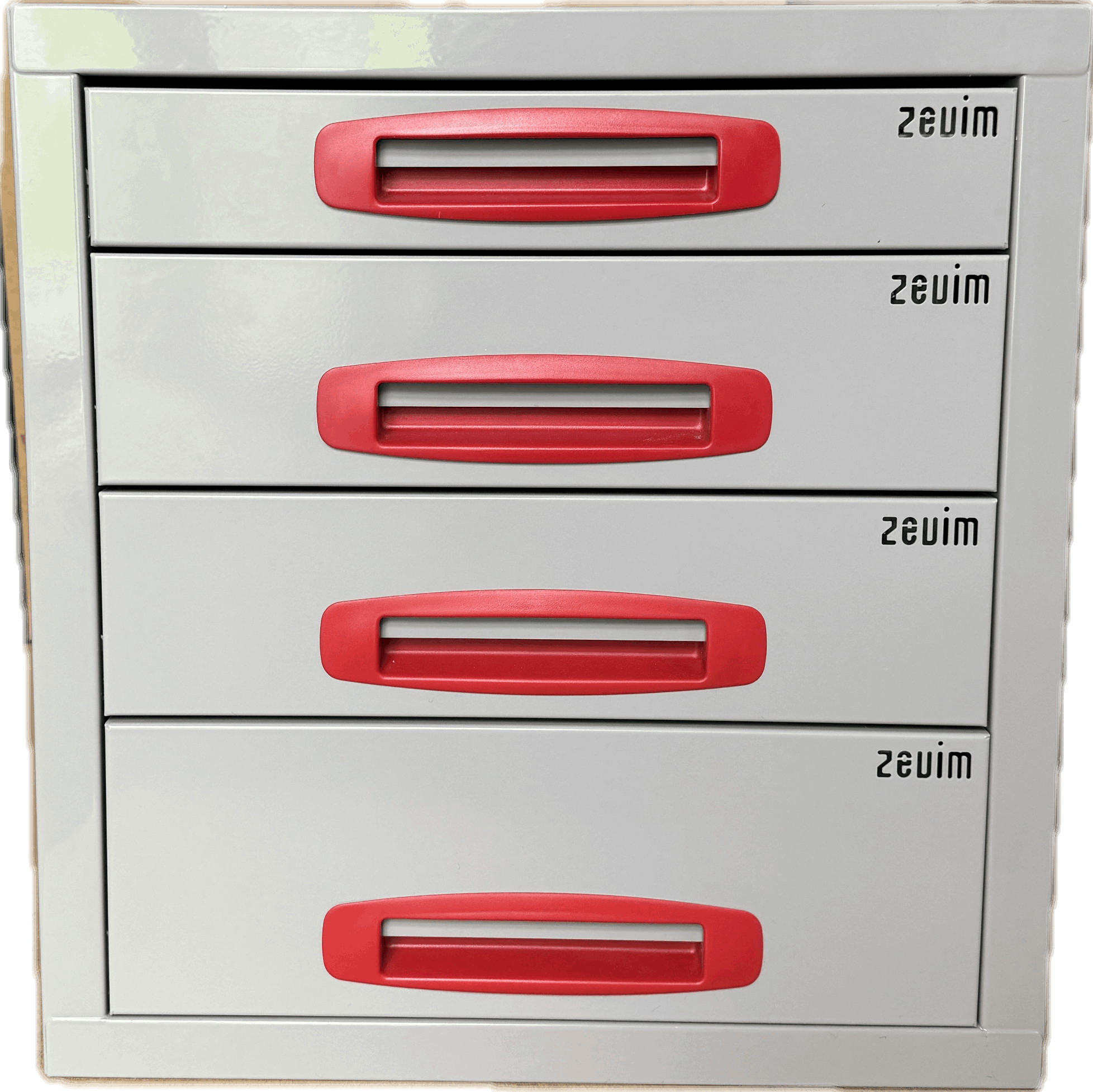 Zevim Cabinet 460 (w) x 760 (L) x 480mm (h) with Drawers - Storage - Van - Cape Direct