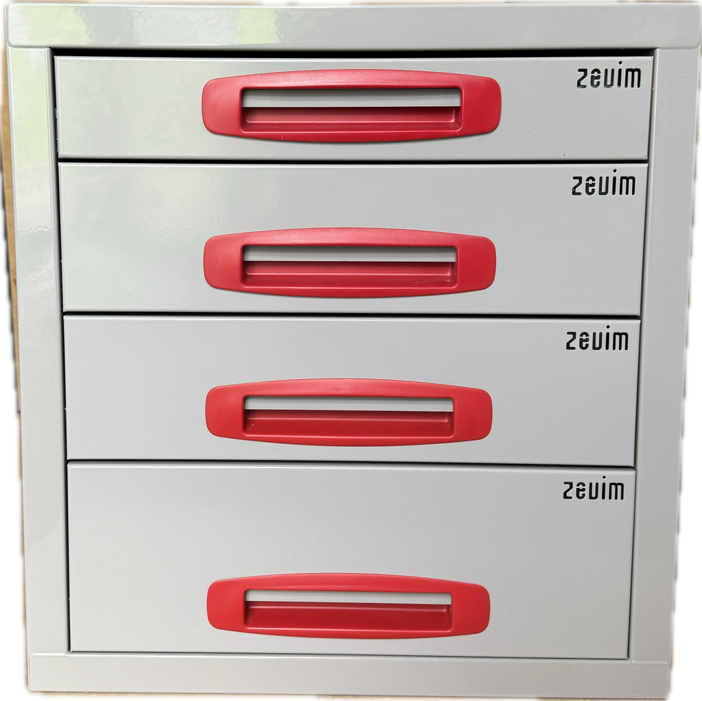 Zevim Cabinet 460 (w) x 760 (L) x 480mm (h) with Drawers - Storage - Van - Cape Direct