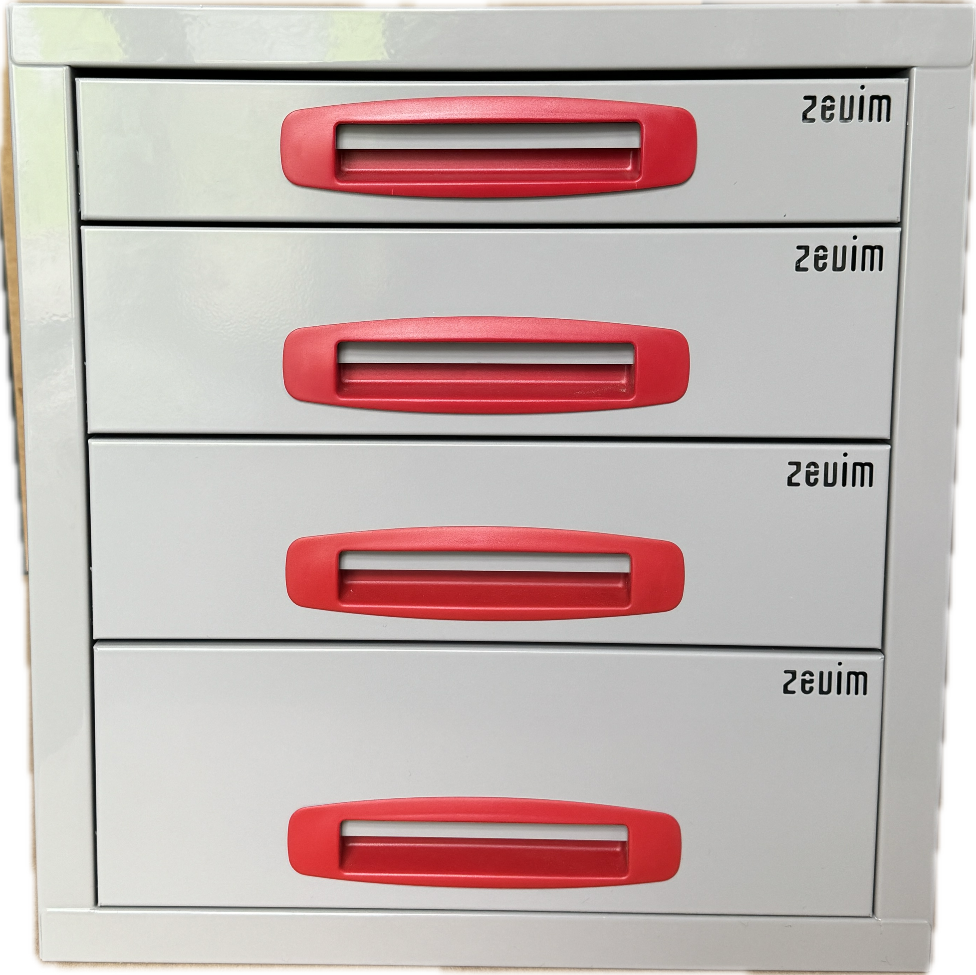 Zevim Cabinet 460 (w) x 760 (L) x 480mm (h) with Drawers - Storage - Van - Cape Direct