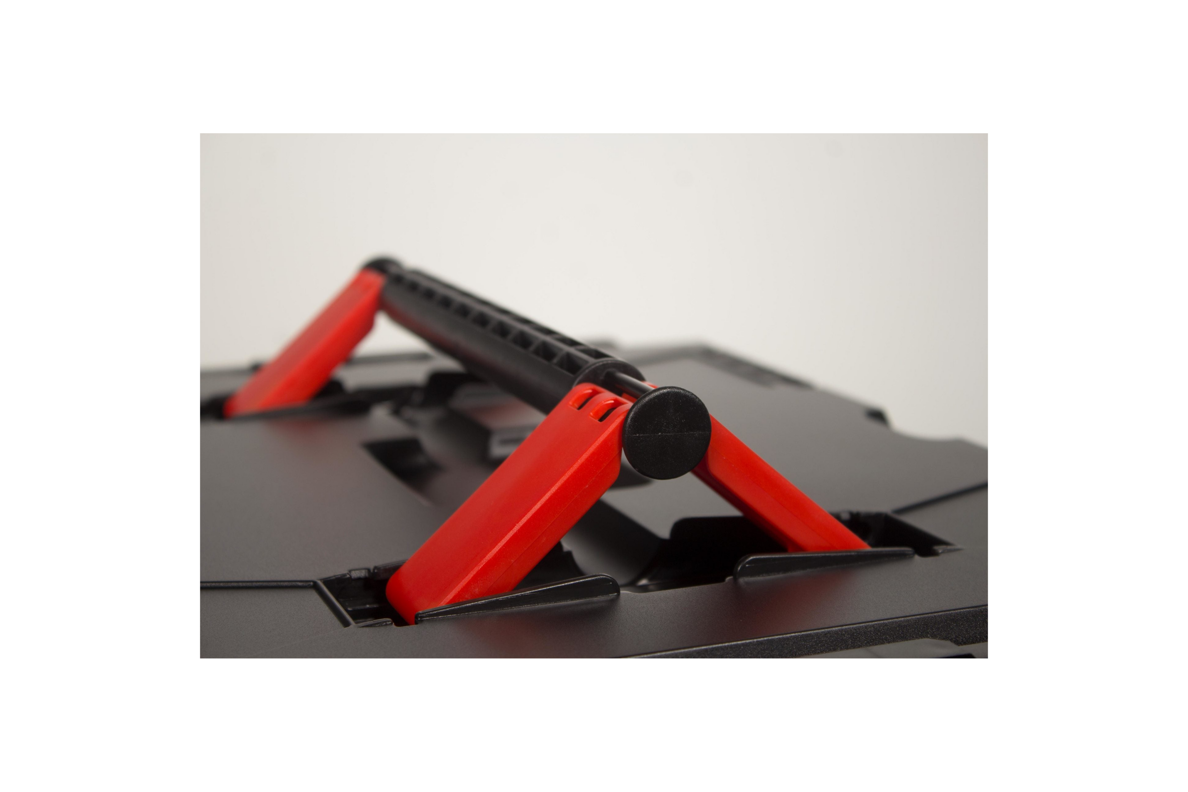 Teknobox Stackable Tool Boxes