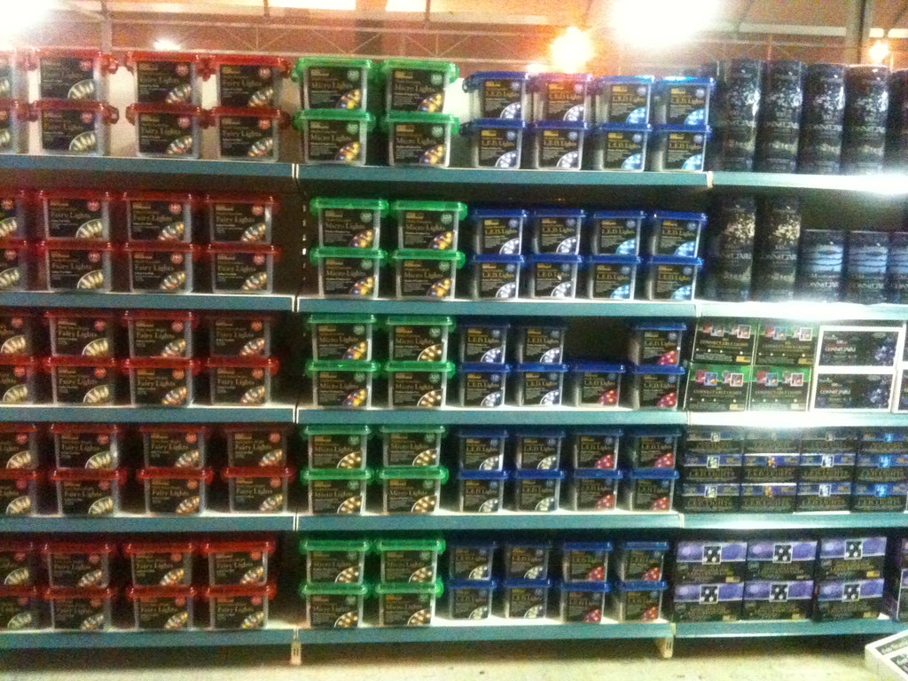 Shop Shelving Wall Unit - Shelving - Store - Cape Direct