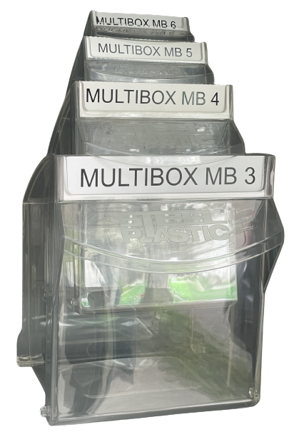 MB Tilt Bin Replacement Bins - MB Box - Storage - Cape Direct