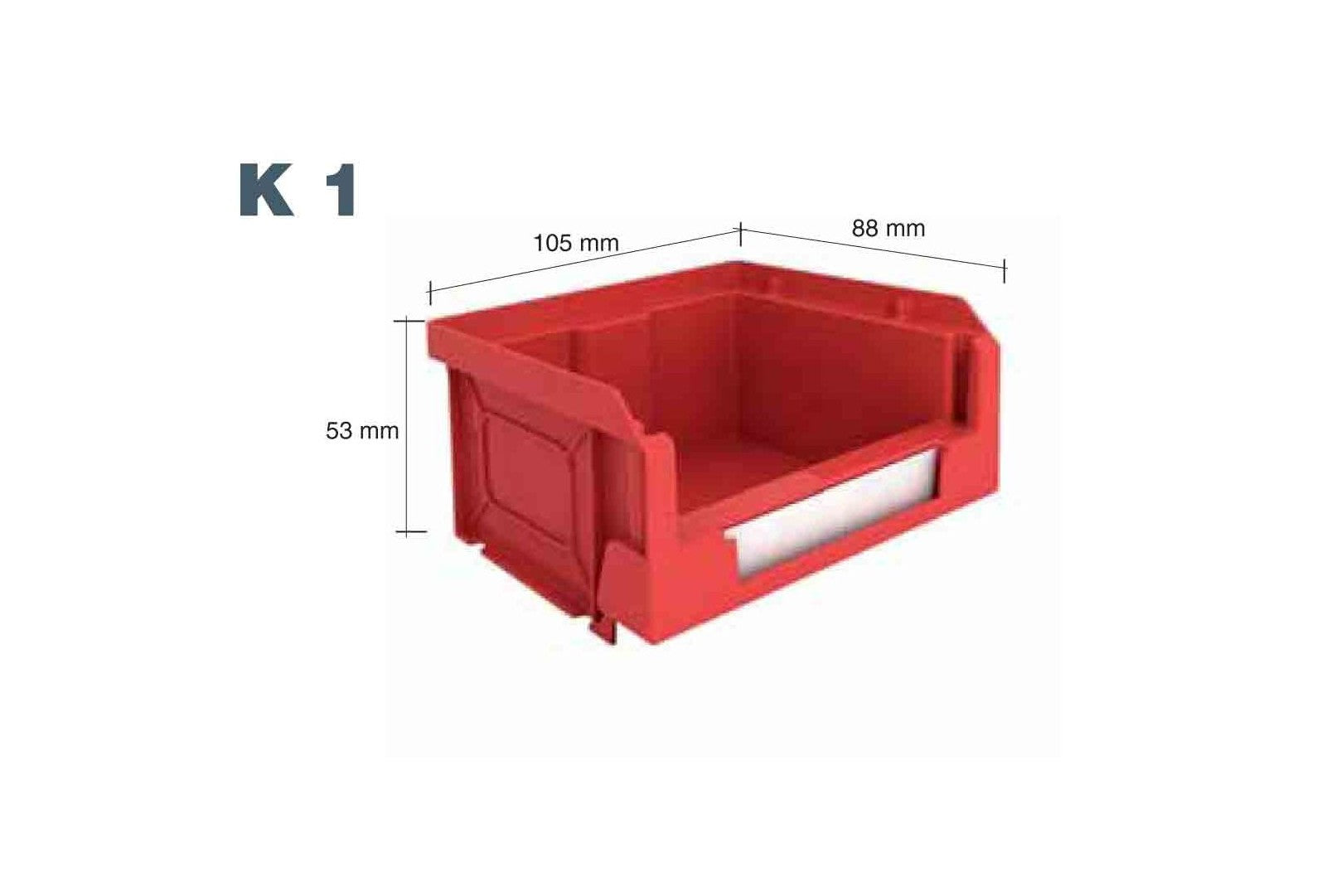 K Box - Red