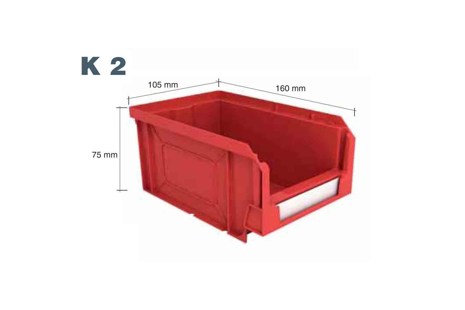 K Box - Red