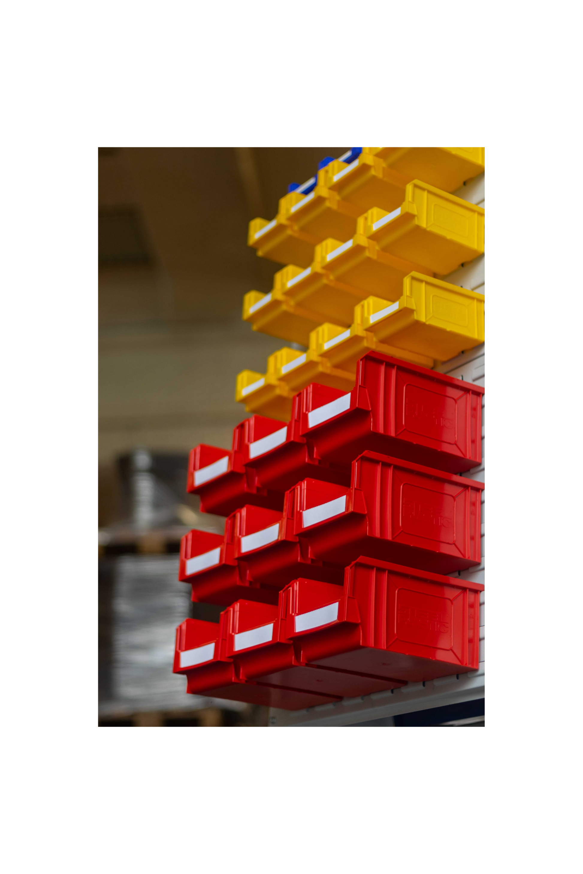 K Box 155 Trolley