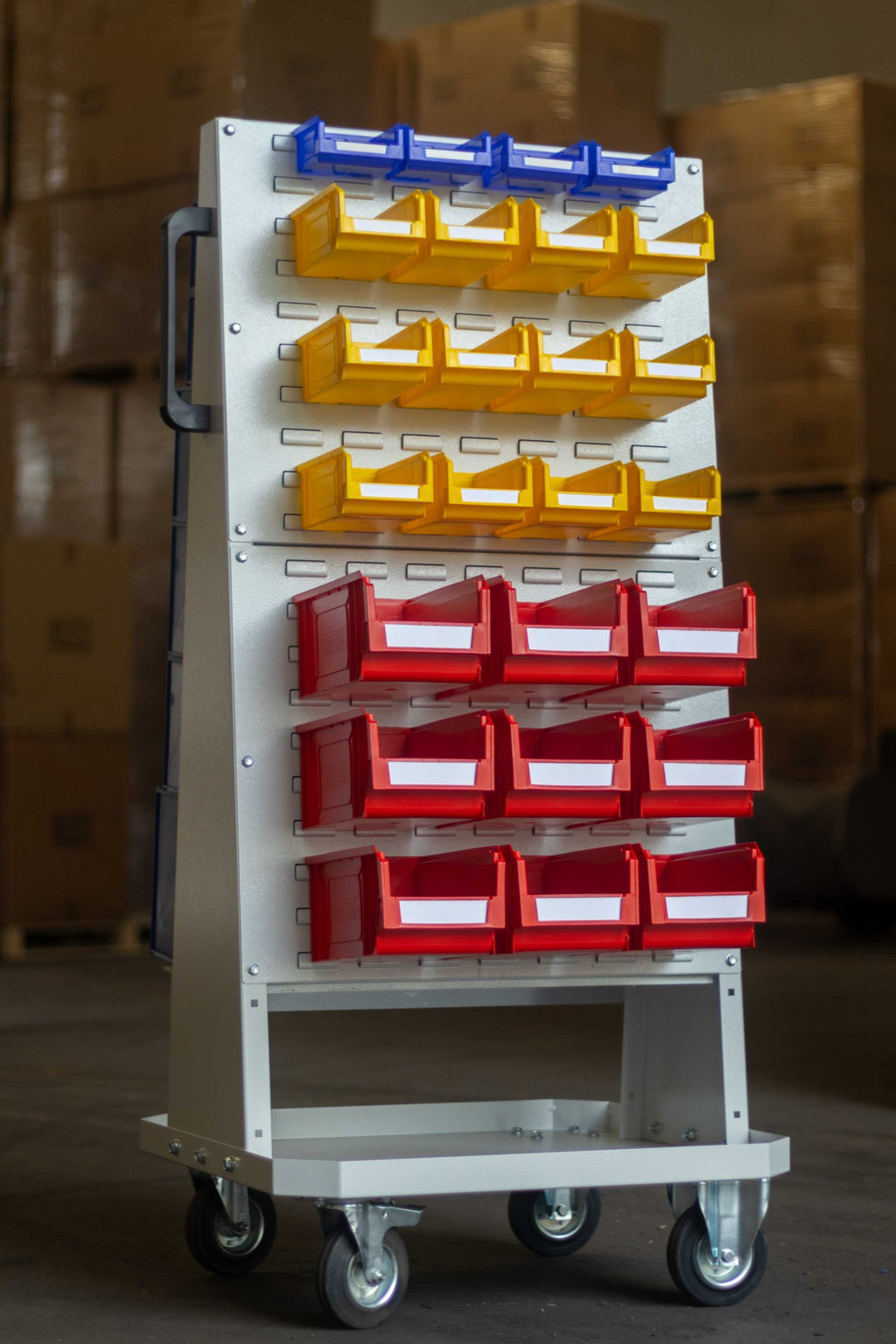 K Box Trolley - K Box - Storage Boxes - Cape Direct