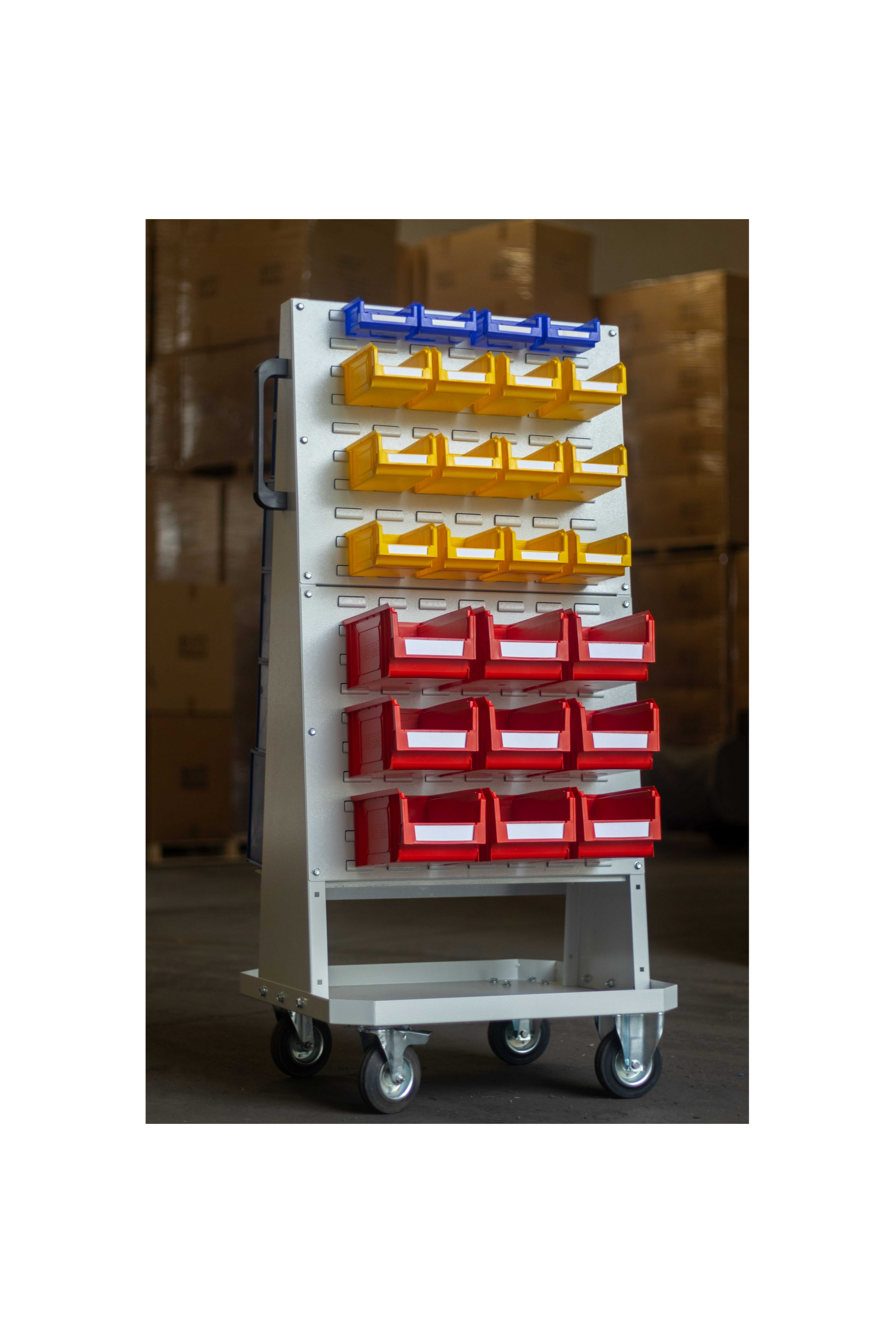 K Box 155 Trolley