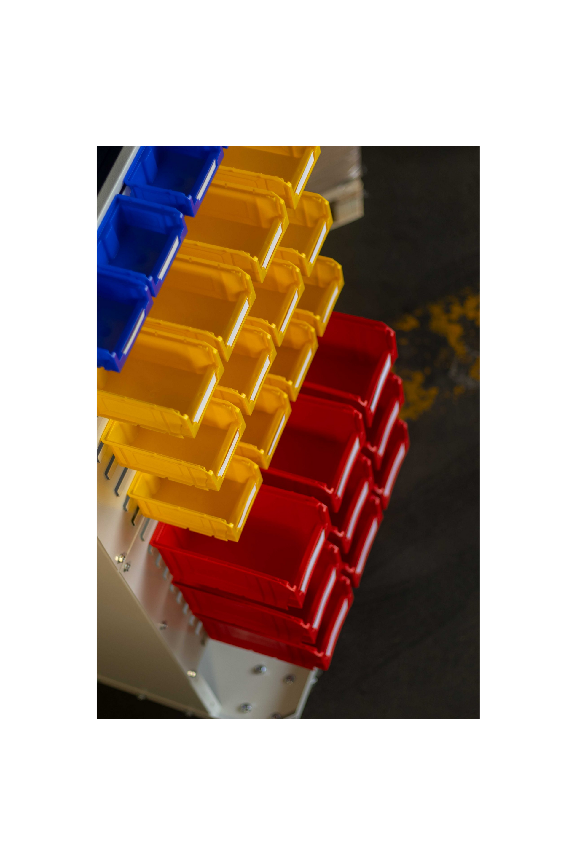 K Box 155 Trolley