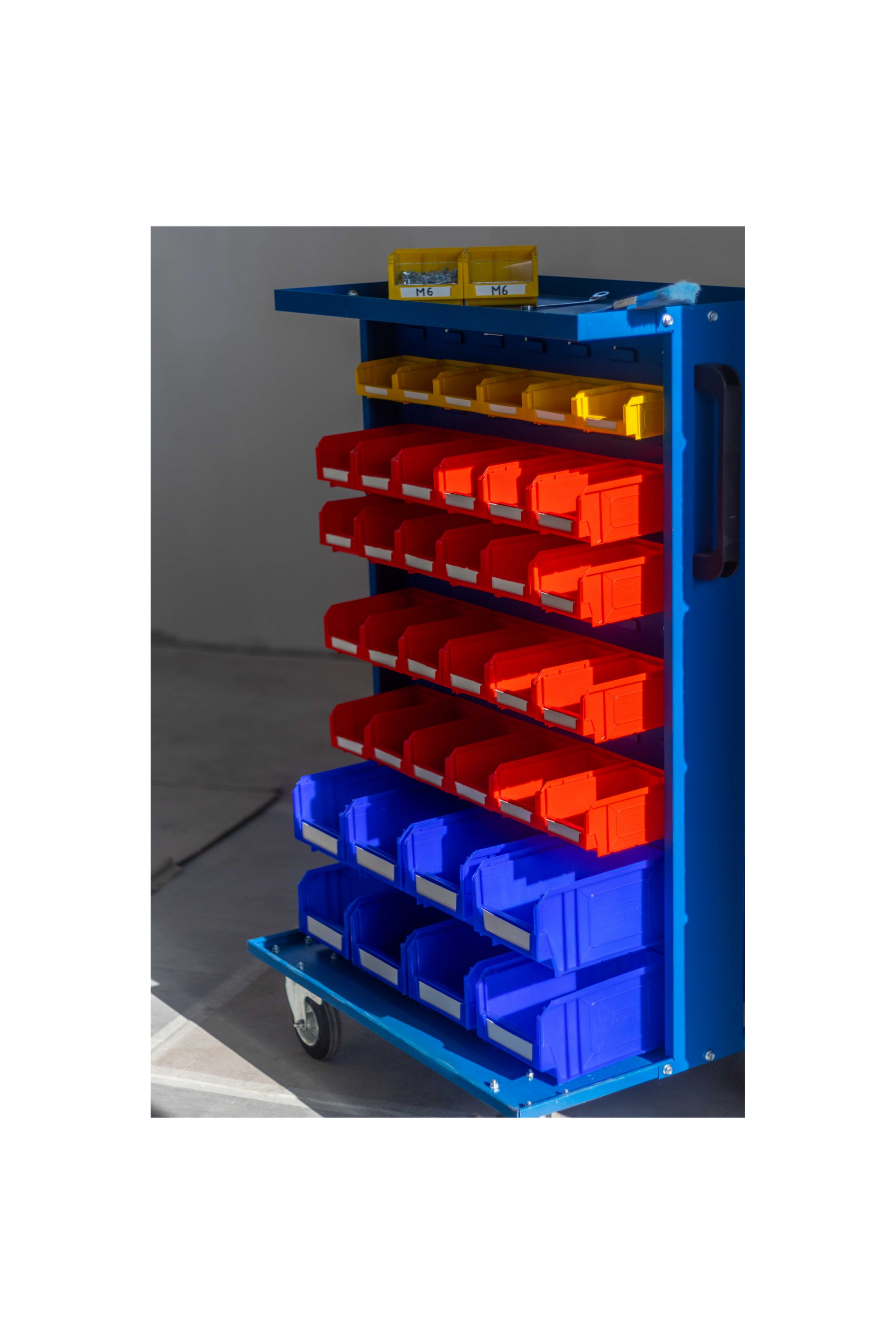 K Box 100 Trolley