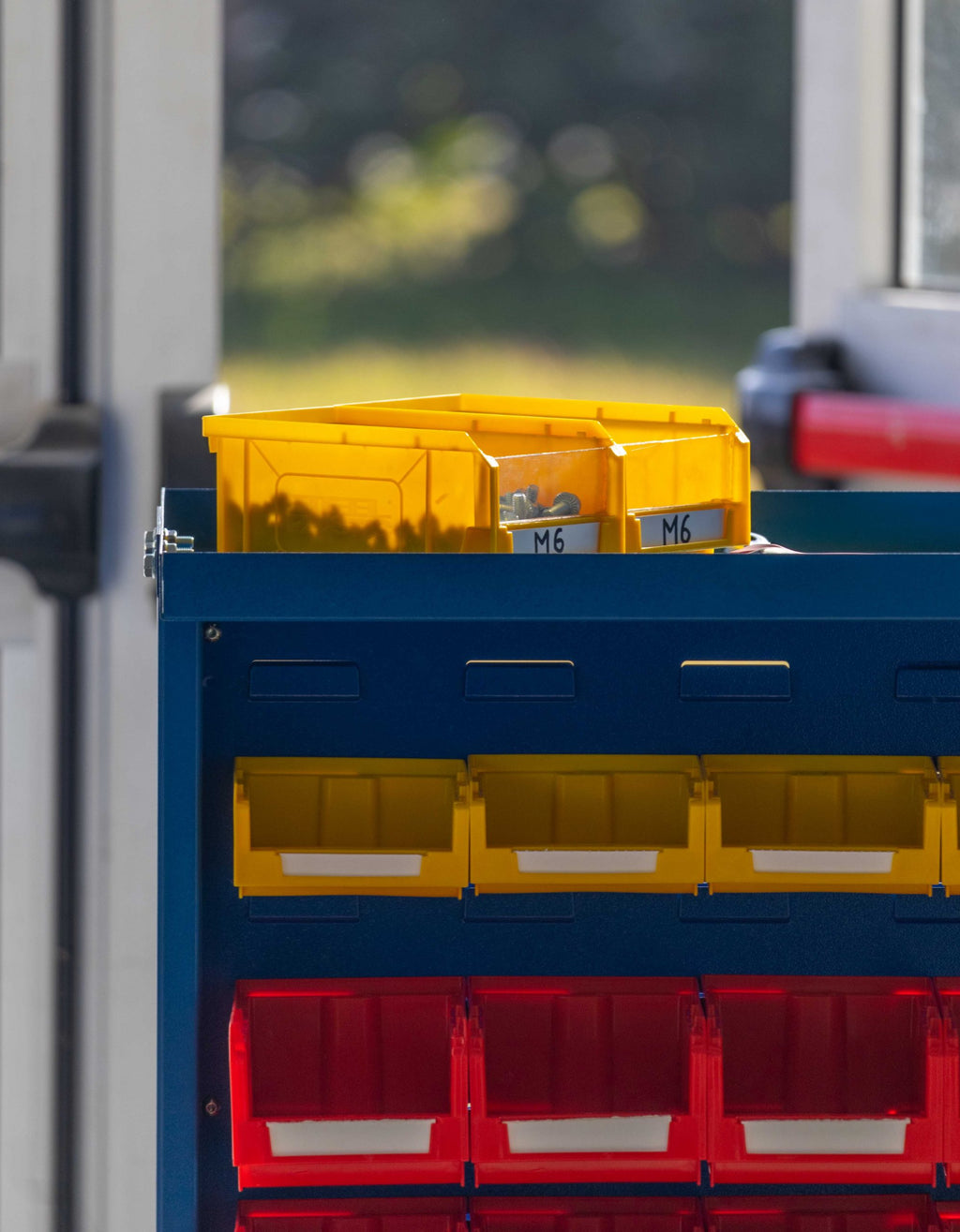 K Box Trolley - K Box - Storage Boxes - Cape Direct