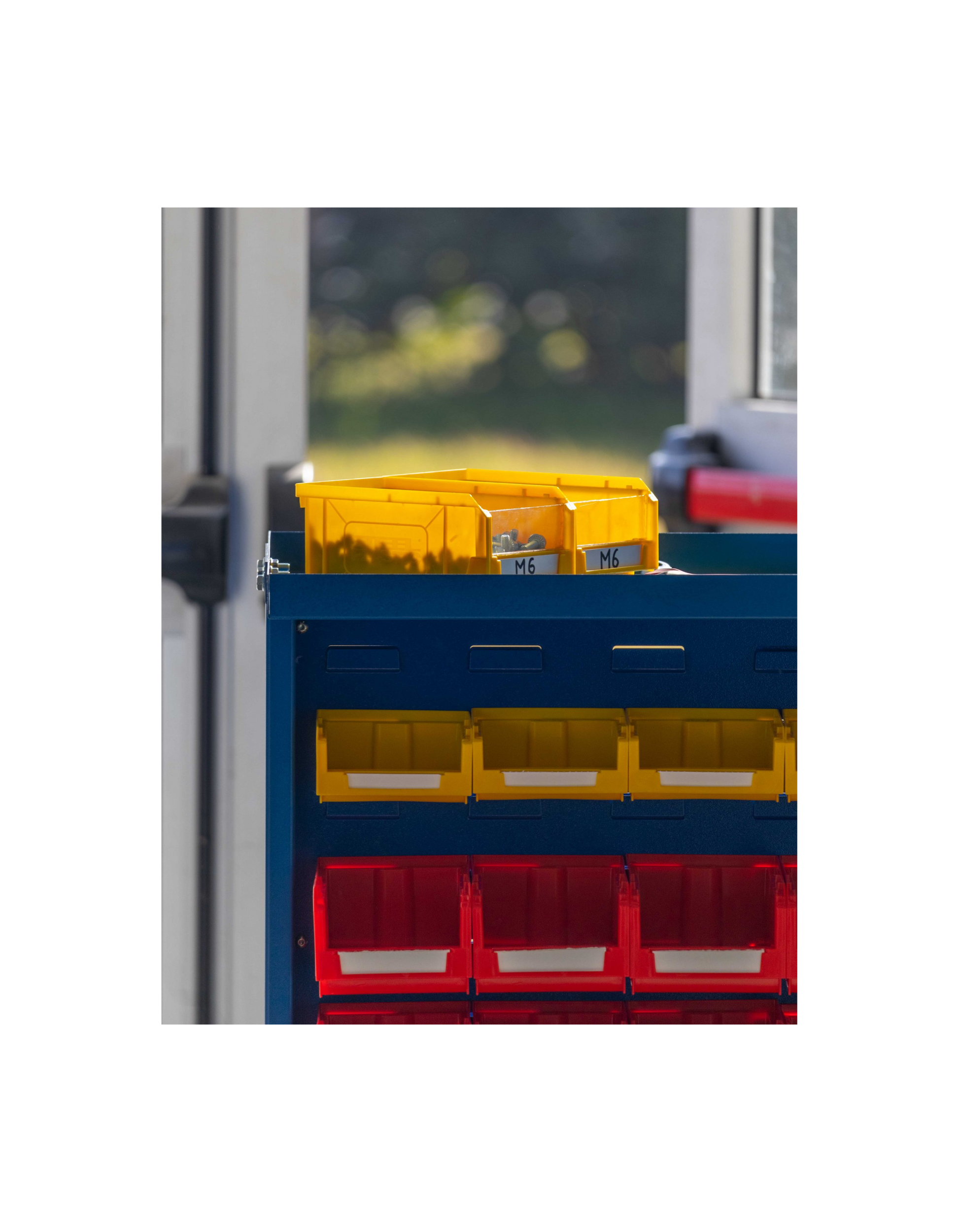 K Box 100 Trolley