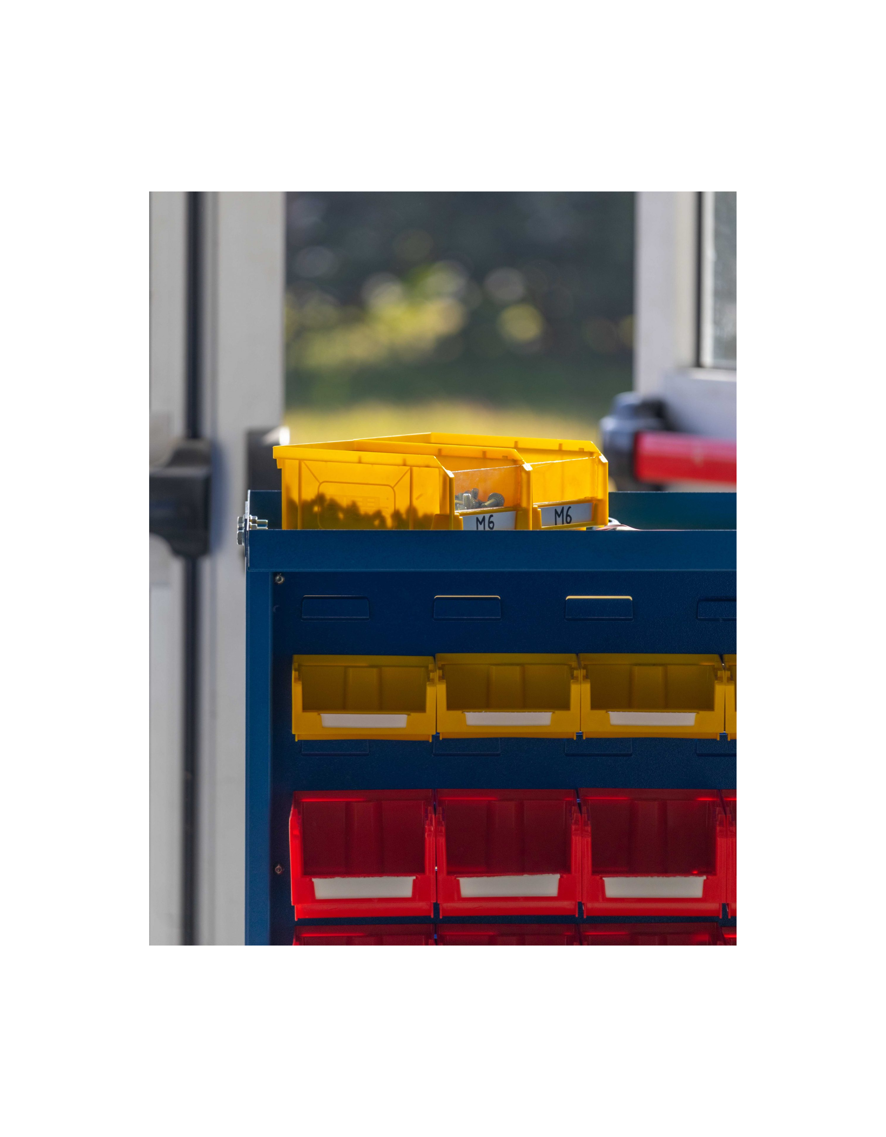 K Box 100 Trolley