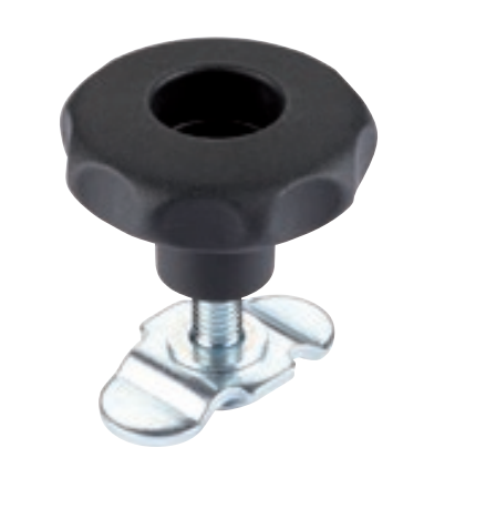 KERL M8 Bolt with Knob - Cape Direct