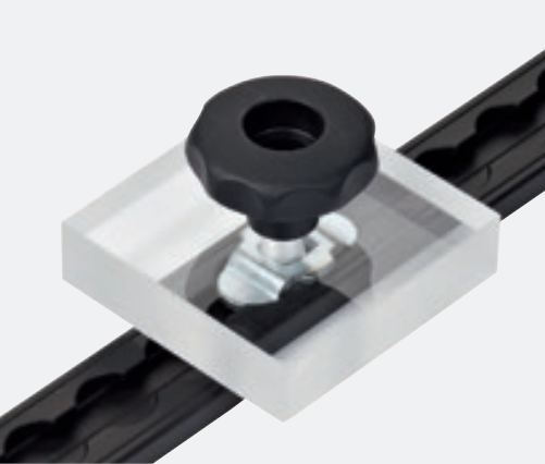 KERL M8 Bolt with Knob - Cape Direct