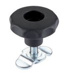KERL M8 Bolt with Knob