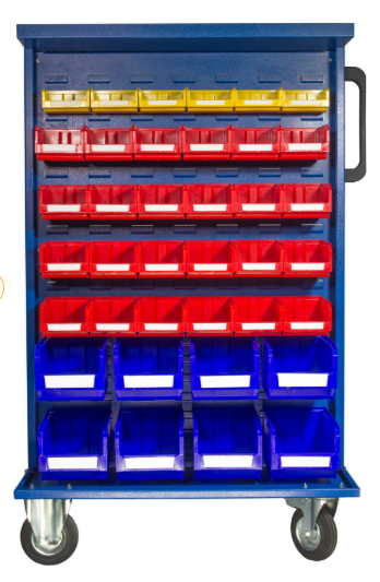 K Box 100 Trolley