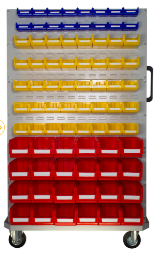 160 Trolley - KBox - Storage Boxes - Warehouse - Shop - Cape Direct