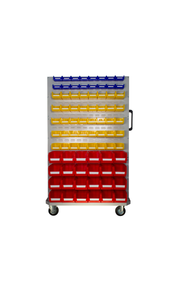 160 Trolley - KBox - Storage Boxes - Warehouse - Shop - Cape Direct