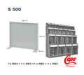 MB Box Frames with Boxes - MB Box - Storage - Cape Direct
