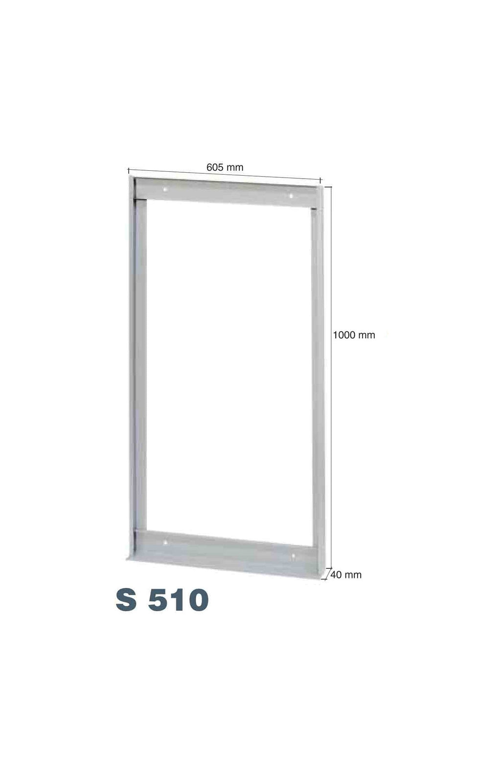 MB Box Frames - MB Box - Storage - Cape Direct