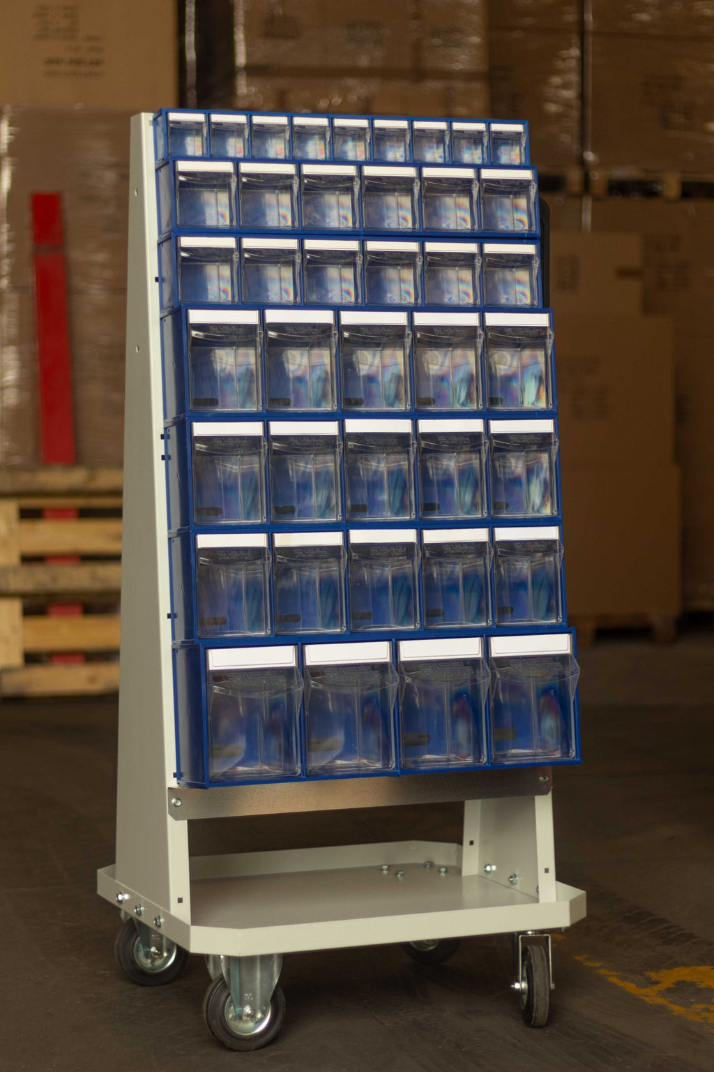 MB Trolley - MB Boxes - Storage Boxes - Cape Direct