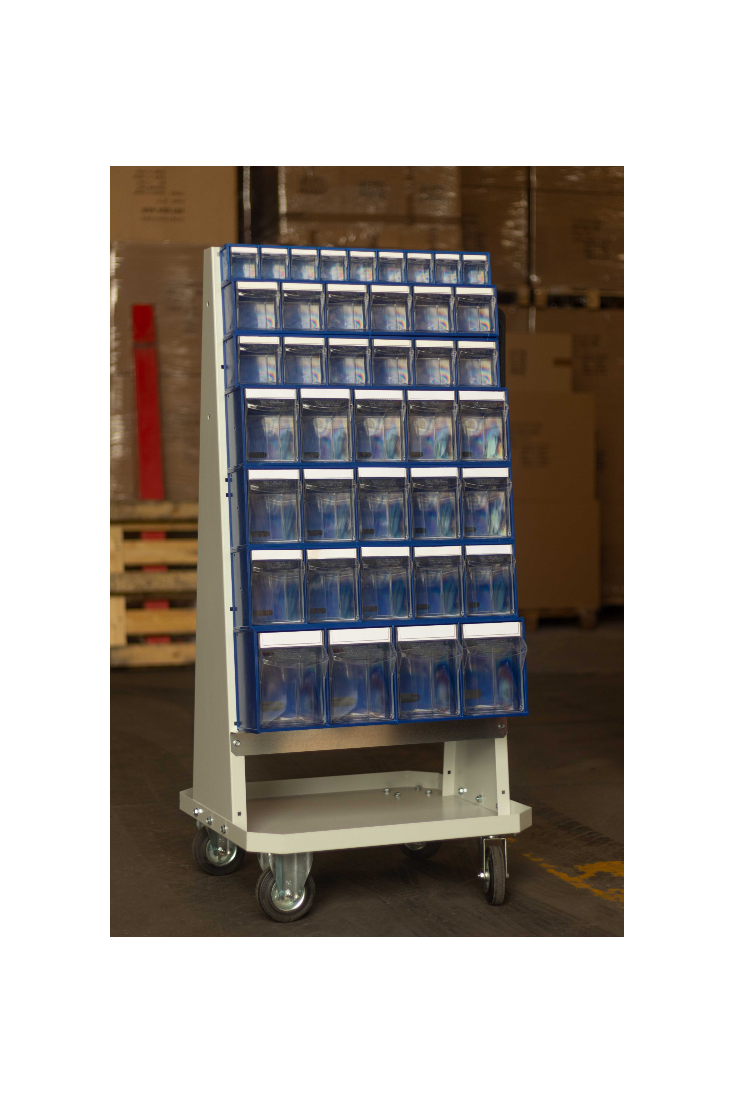 MB 135 Trolley