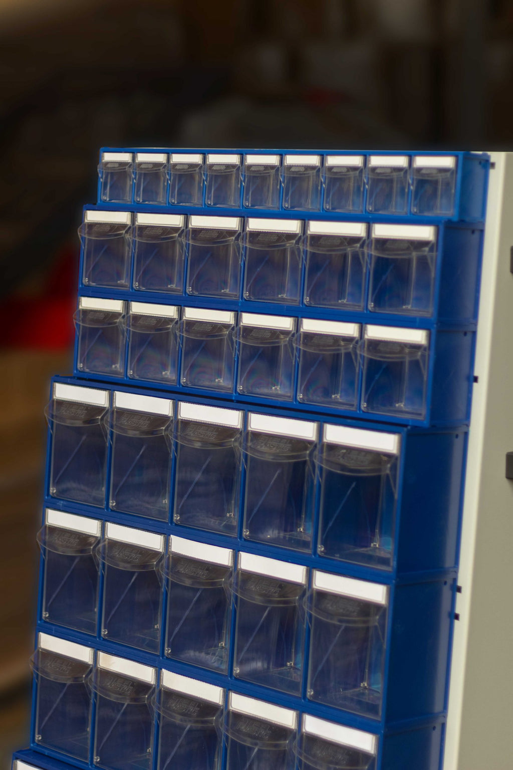 MB Trolley - MB Boxes - Storage Boxes - Cape Direct