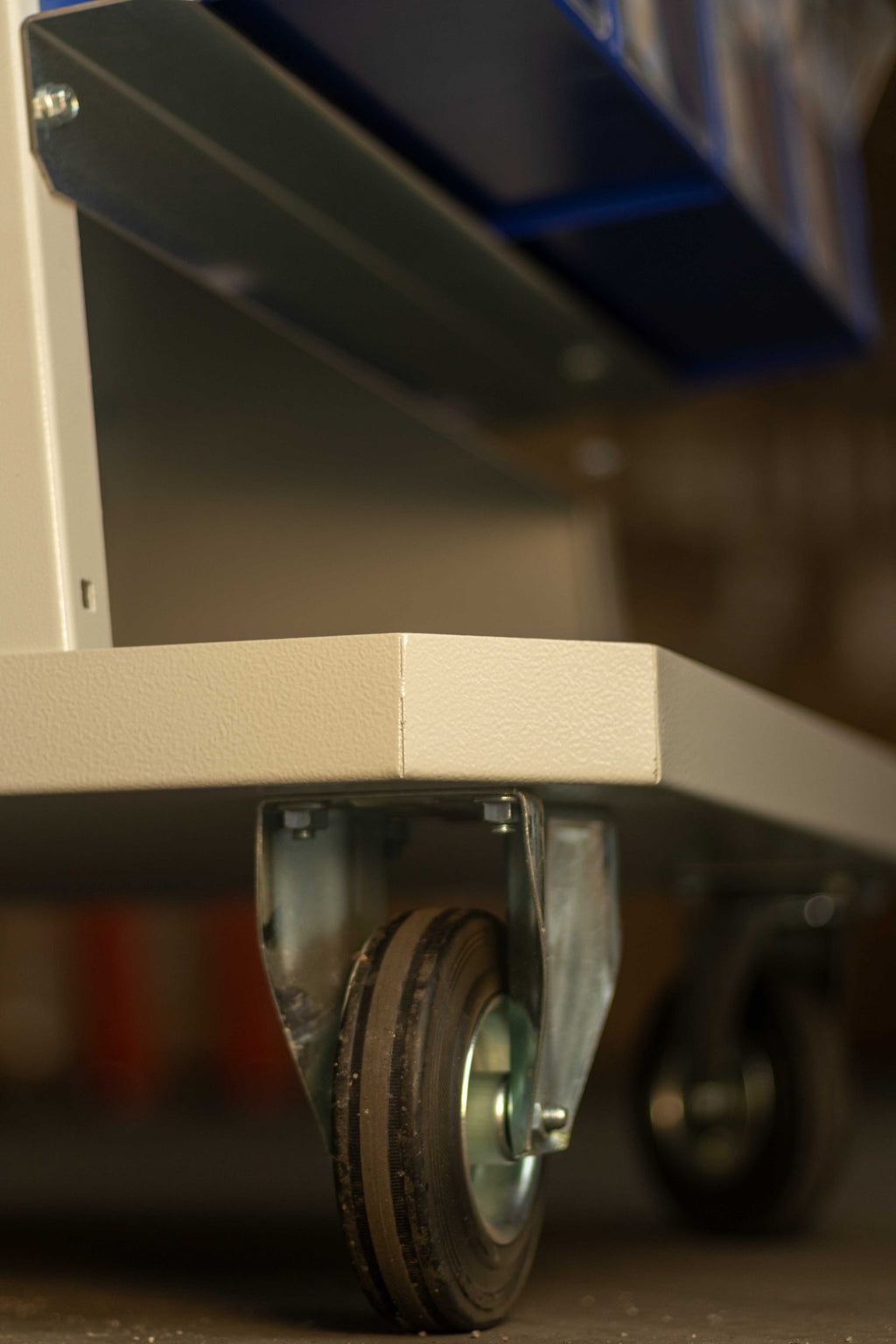 MB Trolley - MB Boxes - Storage Boxes - Cape Direct