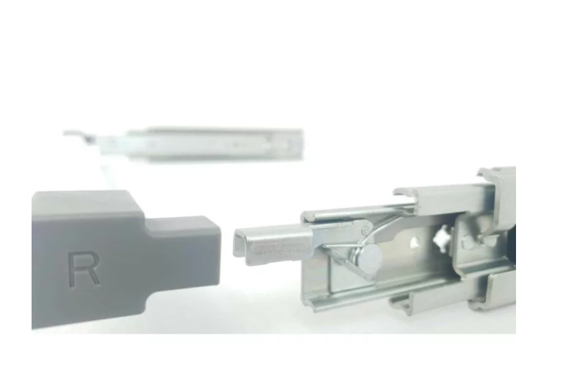 One Hand Locking - Heavy Duty Drawer Sliders - Vans - Cape Direct 
