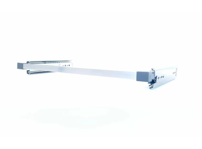 One Hand Locking - Heavy Duty Drawer Sliders - Vans - Cape Direct 
