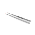 Lock Open and Closed Drawer Sliders