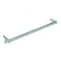 Rear Support Bar - Slatwall Accessories - Shopfitting - Cape Direct 