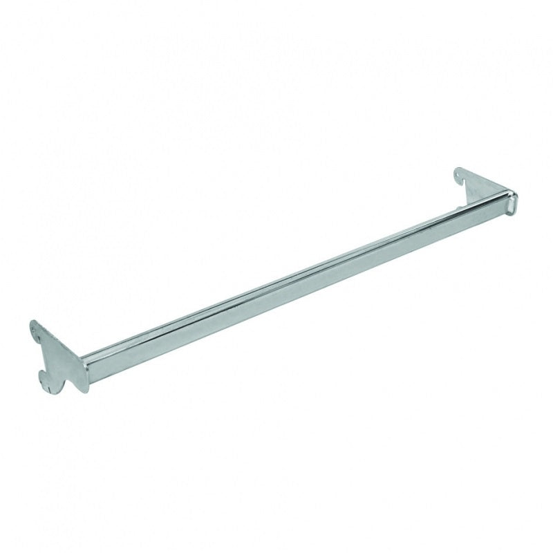 Rear Support Bar - Slatwall Accessories - Shopfitting - Cape Direct 