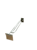 Slatwall double hook with overarm and price tag - Shelving - Retail - Cape Direct