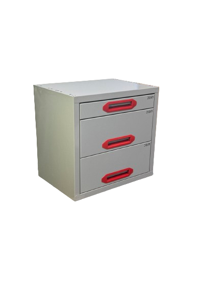 Van Drawers 760mm wide x 480mm high