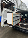 Sled3 - Heavy Duty Sled - Van Pull Out - Van Storage - Vans - Cape Direct
