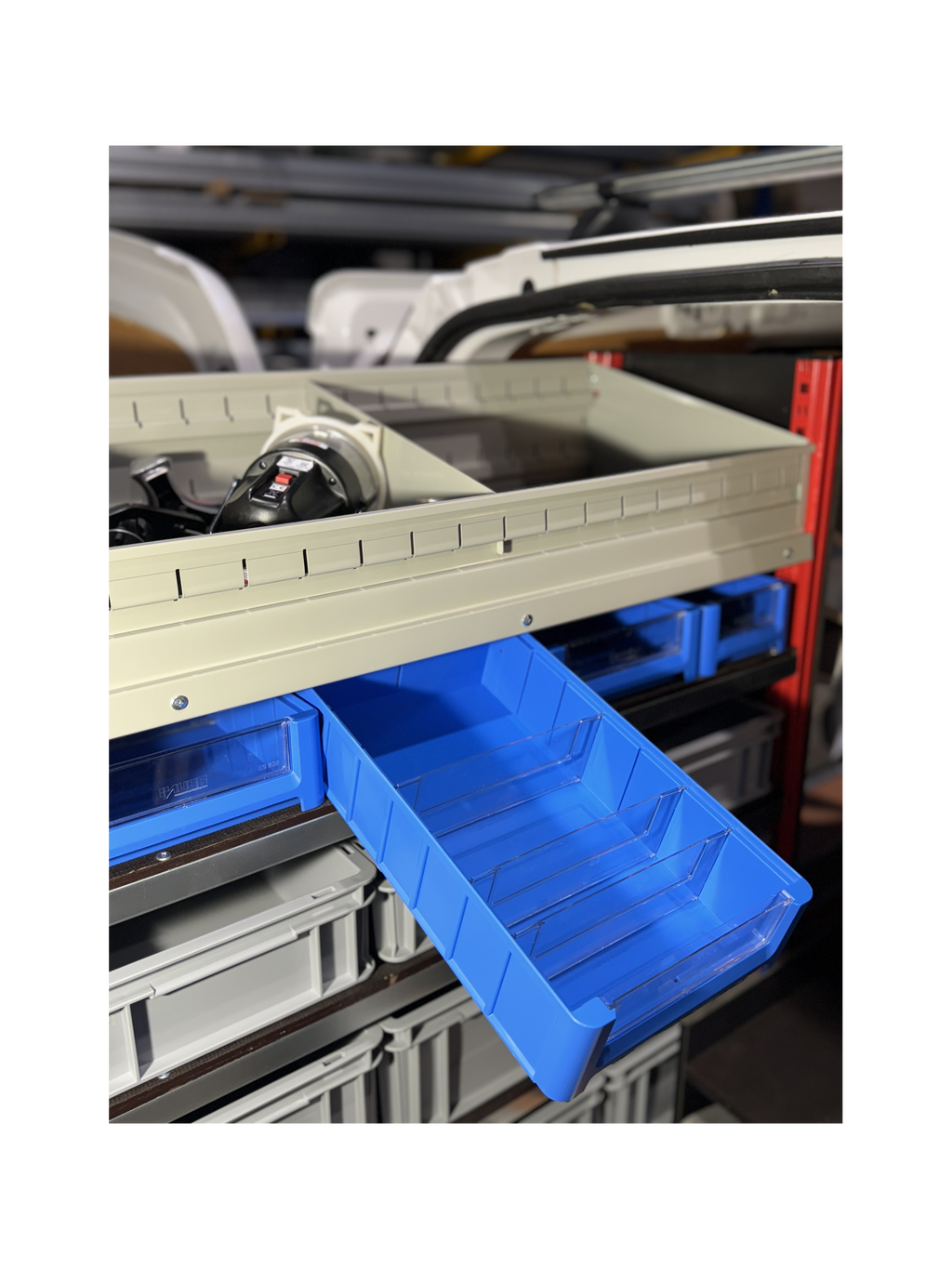 Pull-Out 1 / Fire Alarm Installer