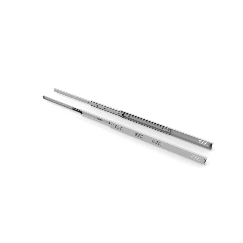 Pull to Open Drawer Slides