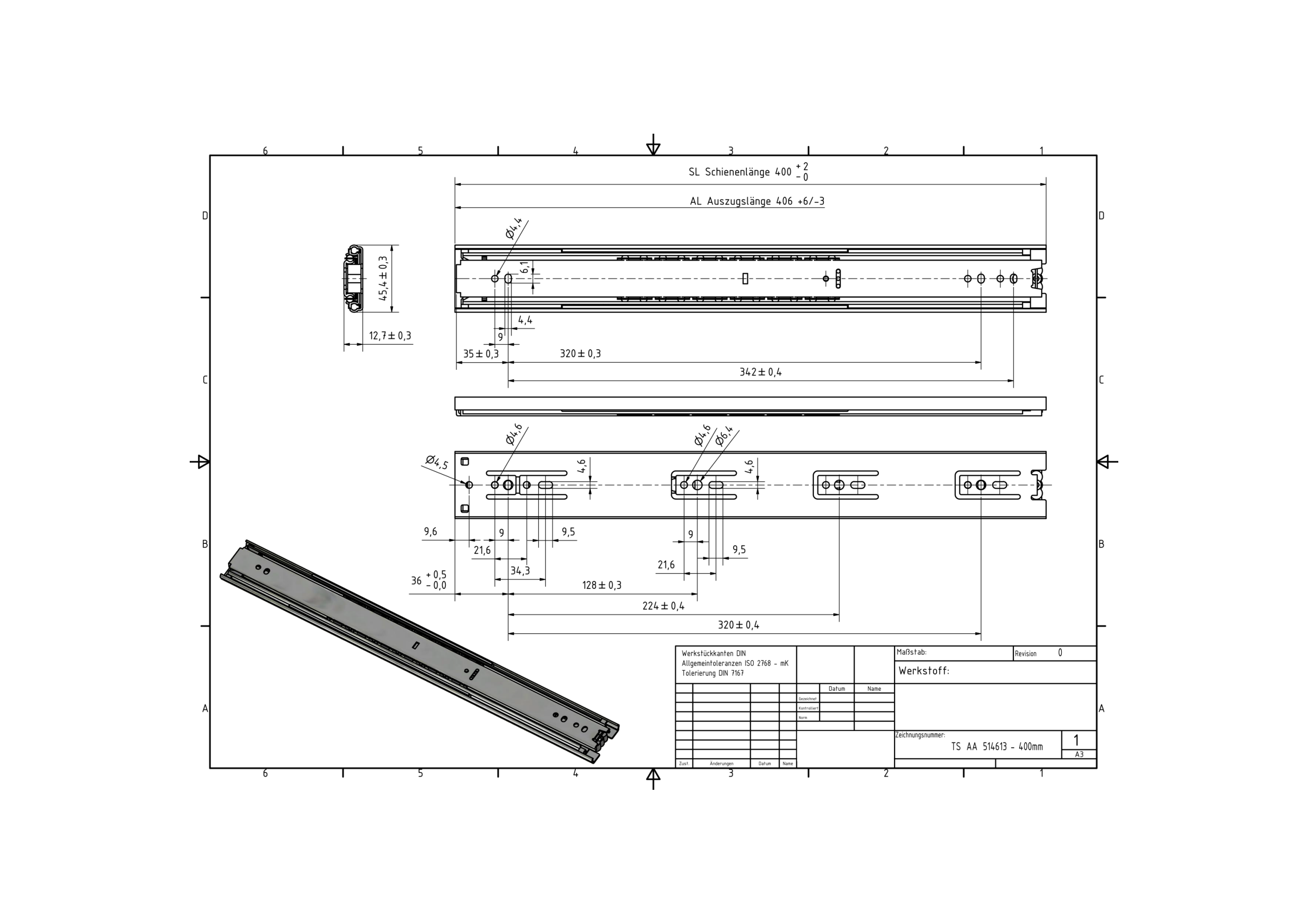 Pull to Open Drawer Slides