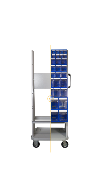 MB 165 Trolley