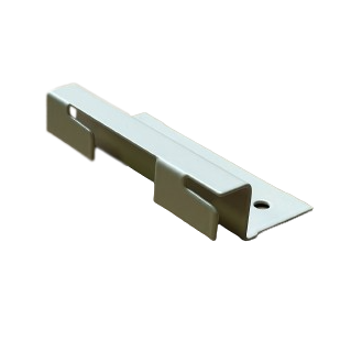 Slatwall Back Panel Clip for Tegometall Compatible shelving – Cape Direct