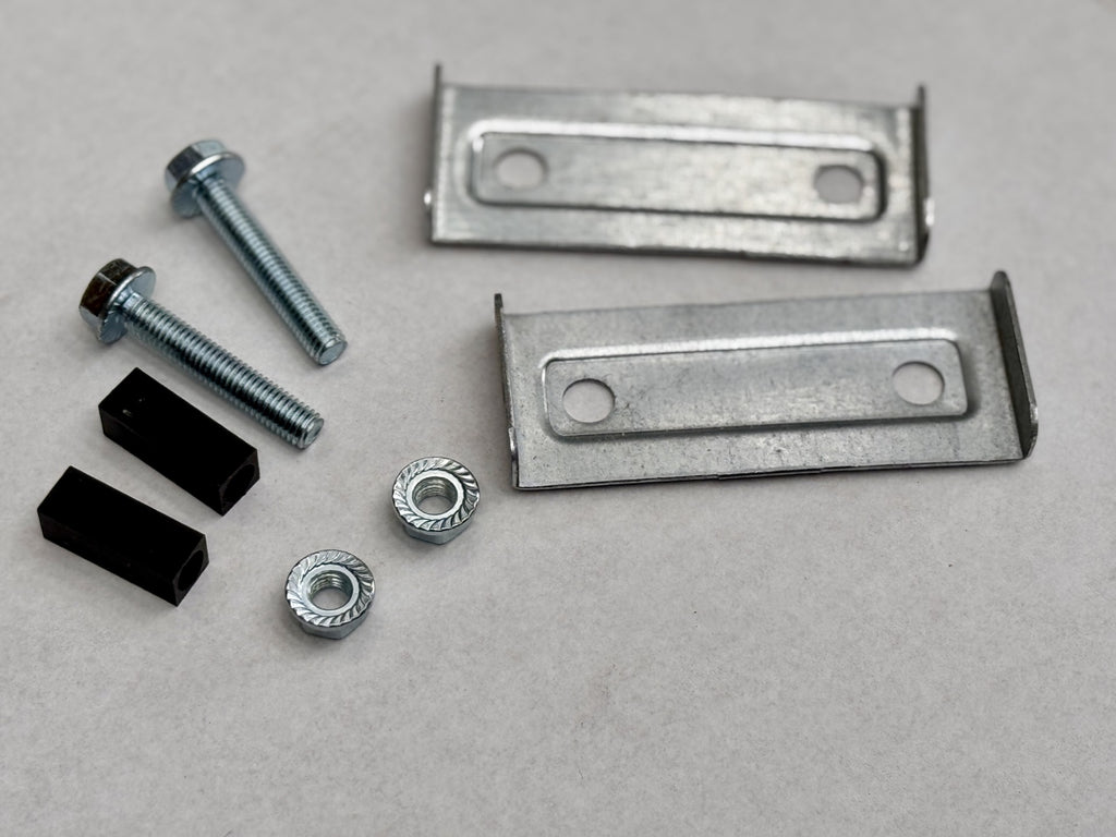 Back to Back Clamp Complete Set