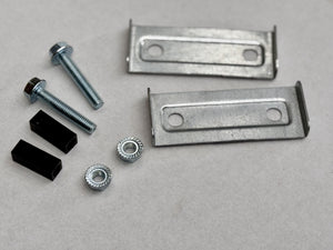 Back to Back Clamp Complete Set