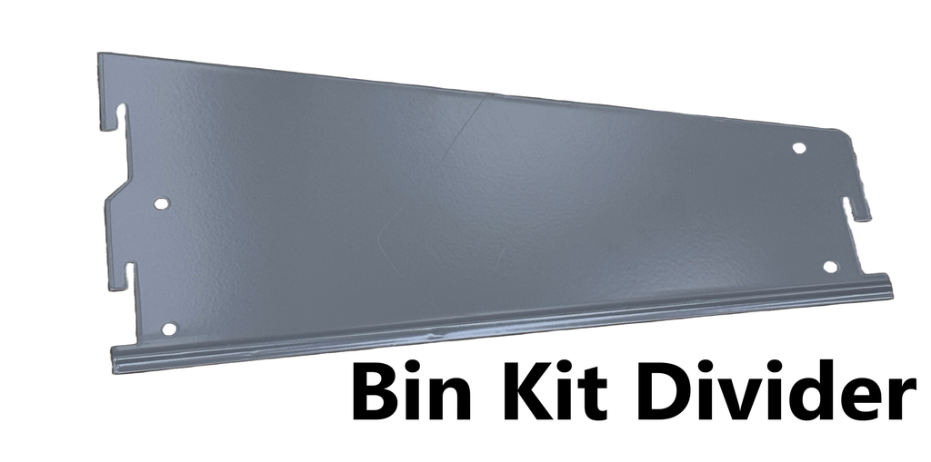 1000mm Long x 300mm Deep x 1.5 Metre High 3 Shelves ST30 Shelving