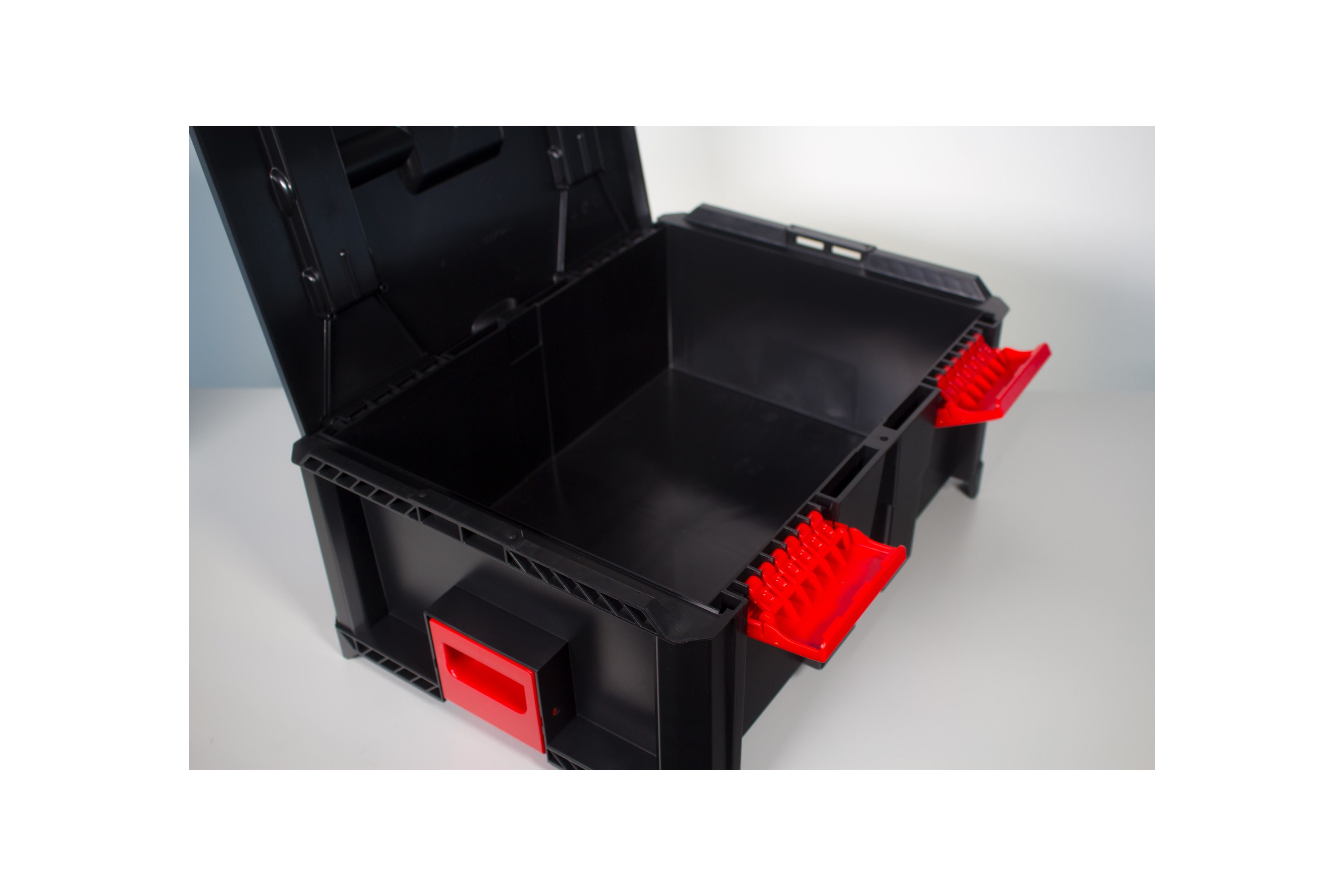 Teknobox Stackable Tool Boxes