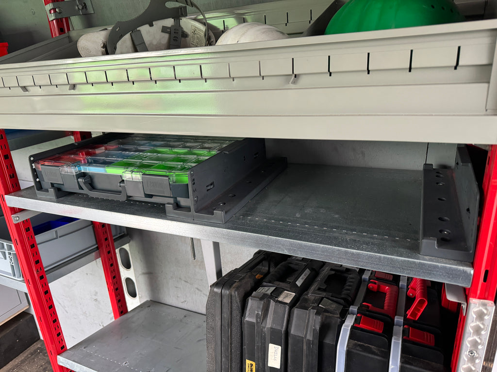 Assortment Box Brackets
