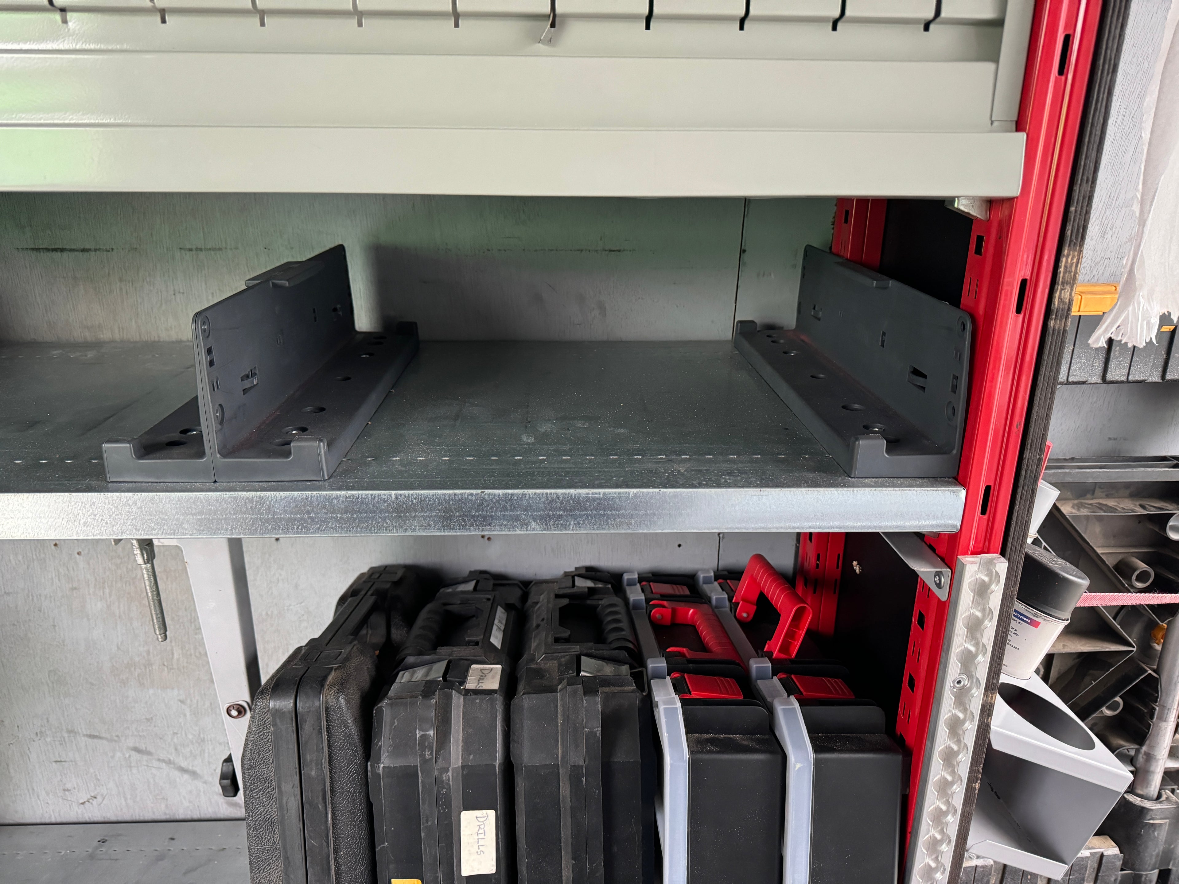 Assortment Box Brackets