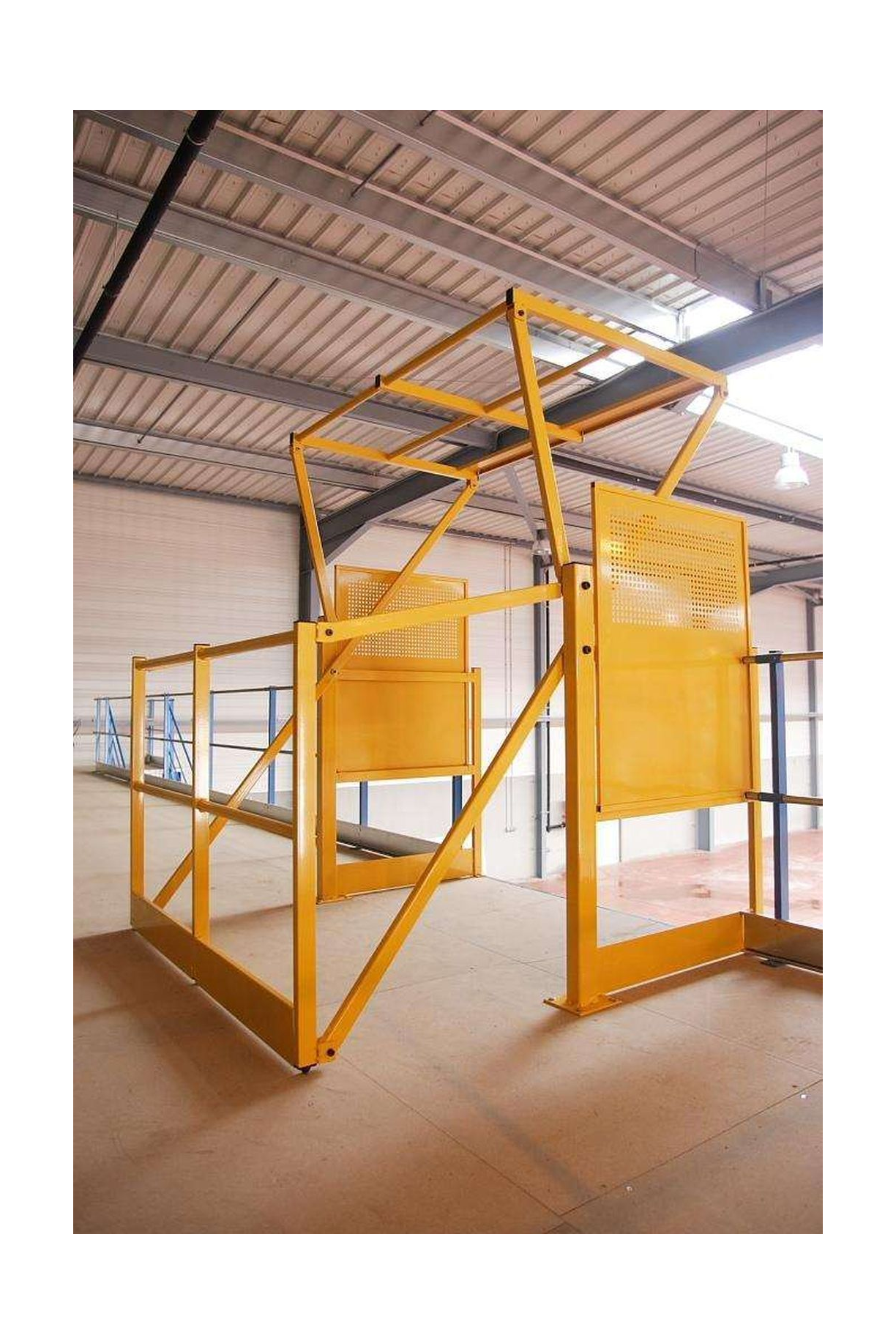Rolling Gate