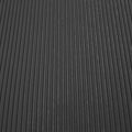 Fine Ribbed Rubber Mat